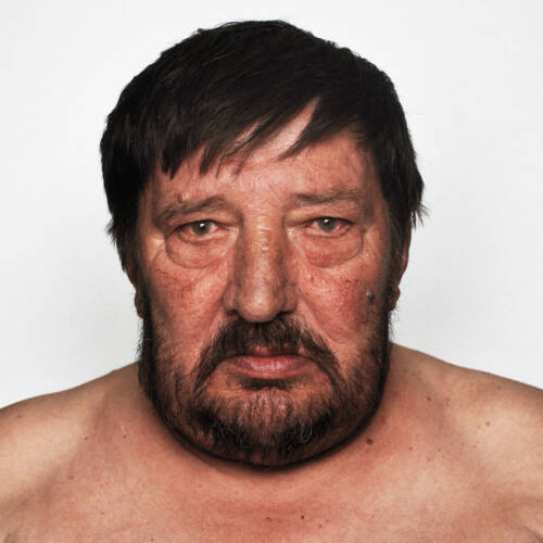 Bureau Collective Ausdrucksvielfalt des Gesichts 16