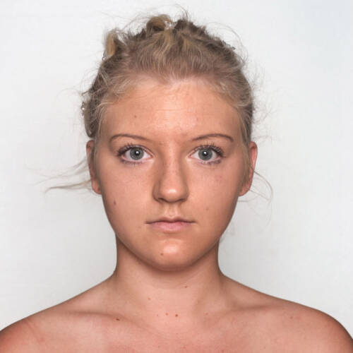Bureau Collective Ausdrucksvielfalt des Gesichts 22